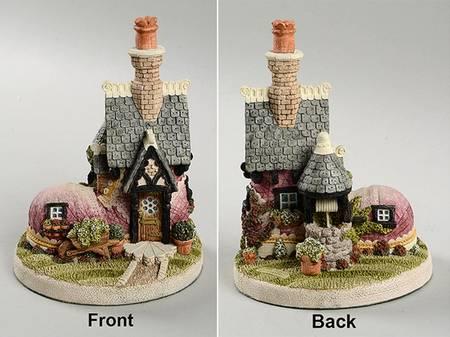 Shoemakers Dream Wishing Well Shoe - Boxed