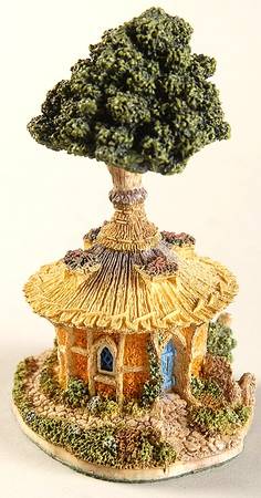 Woodly Wise Round About - Boxed
