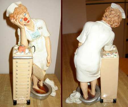 Just Clownin Nurse - No Box