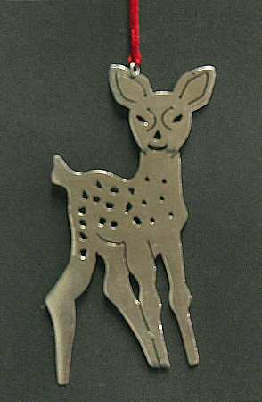 Janna Christmas Ornament by Janna Collection