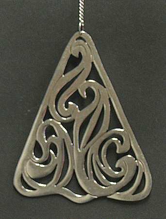 Janna Christmas Ornament Christmas Tree - Boxed