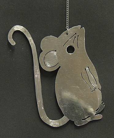 Janna Christmas Ornament Mice - Boxed