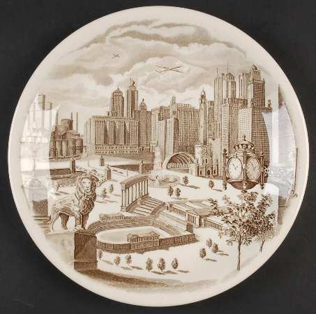 Johnson Brothers Plates by Johnson Brothers