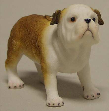 It's Raining Cats & Dogs Bulldog - No Box