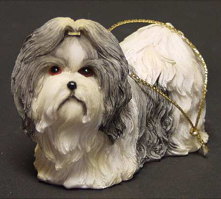 It's Raining Cats & Dogs Shih Tzu - No Box