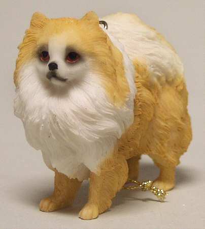 It's Raining Cats & Dogs Pomeranian - No Box