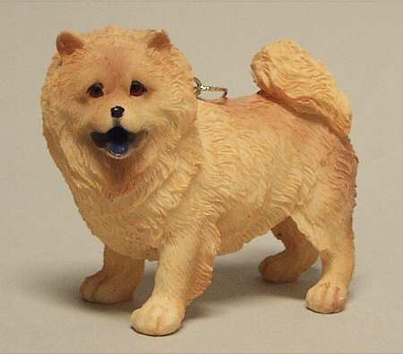 It's Raining Cats & Dogs Chow Chow-Yellow - No Box