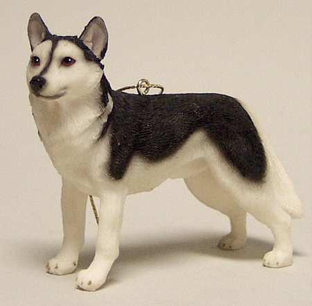 It's Raining Cats & Dogs Husky - No Box