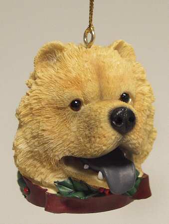 It's Raining Cats & Dogs Chow-Head - No Box