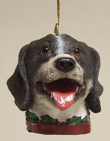 It's Raining Cats & Dogs English Pointer-Head - No Box