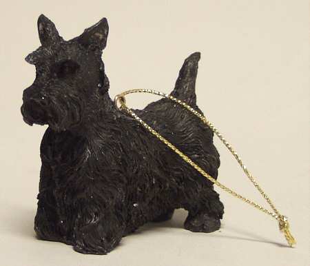 It's Raining Cats & Dogs Scotty-Black - No Box
