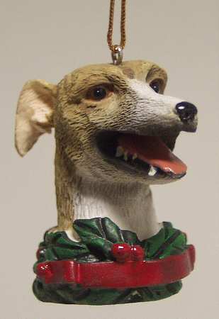 It's Raining Cats & Dogs Greyhound-Head - No Box