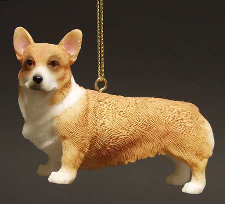 It's Raining Cats & Dogs Welsh Corgi - No Box