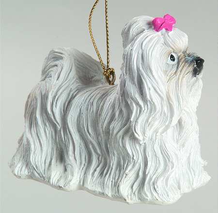 It's Raining Cats & Dogs Maltese - No Box