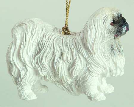 It's Raining Cats & Dogs Pekinese - No Box
