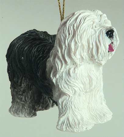 It's Raining Cats & Dogs Old English Sheepdog - No Box