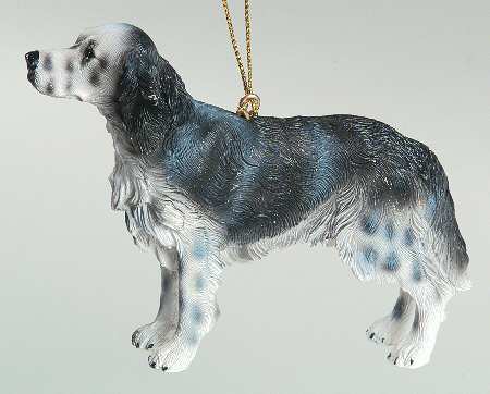 It's Raining Cats & Dogs English Setter - No Box