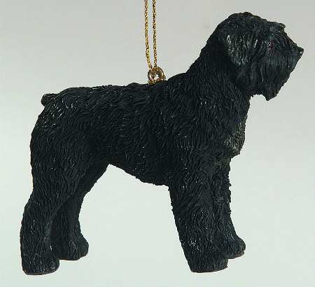 It's Raining Cats & Dogs Bouvier - No Box