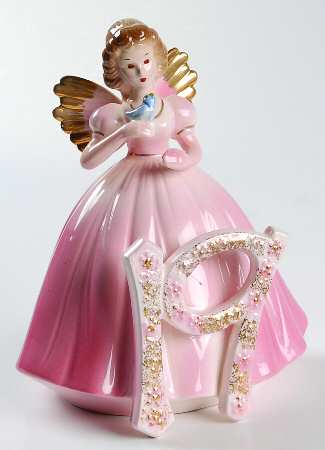 Birthday Girls Numbers 19th Year - Boxed