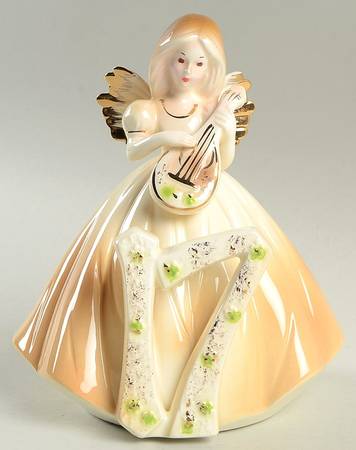 Birthday Girls Numbers 17th Year - Boxed