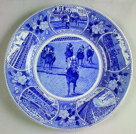 Kentucky Derby Ferdinand/ Shoemaker - No Box