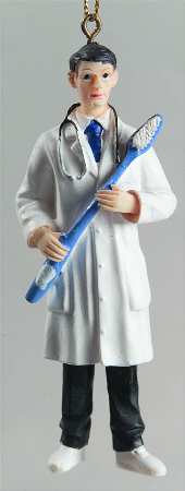 Professionals Male Dentist - No Box