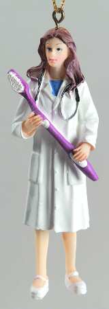 Professionals Female Dentist - No Box