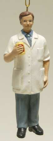 Professionals Male Pharmacist - No Box