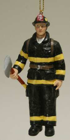 Professionals Fireman - No Box