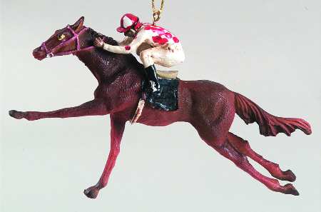 Just Horsin' Around Jumping Horse - No Box