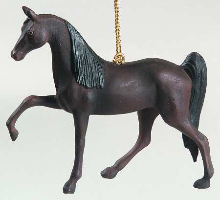 Just Horsin' Around Tennessee Walking Horse - No Box