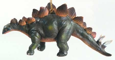 Dinosaurs Stegosaurus - No Box