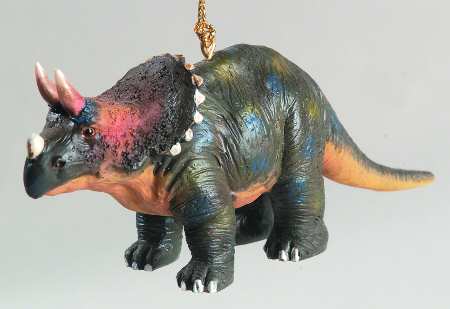 Dinosaurs Triceratops - No Box