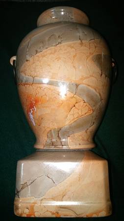Jim Beam Decanter District Urn - No Box 42