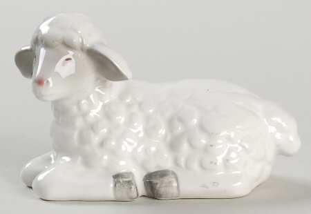 Nativity Figurines Lamb - Boxed