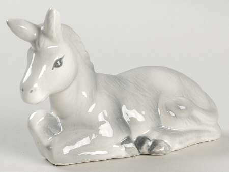 Nativity Figurines Donkey - Boxed