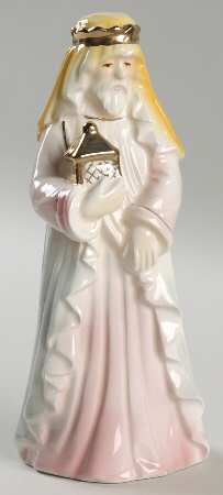 Nativity Figurines Wiseman Standing - Boxed