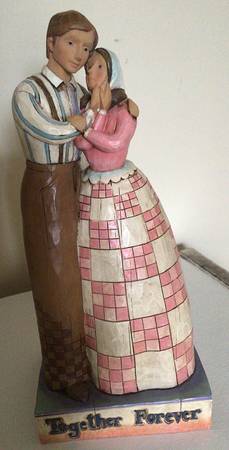 Wedding & Romance Figurines Together Forever - Boxed