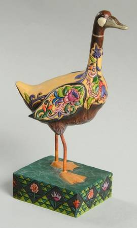 Farm Animals Lady Of The Lake - Goose - Boxed