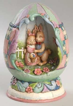 Diorama Eggs Spring Love Egg - Boxed