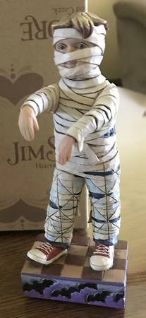 Halloween That's A Wrap-Mummy Costume - Boxed