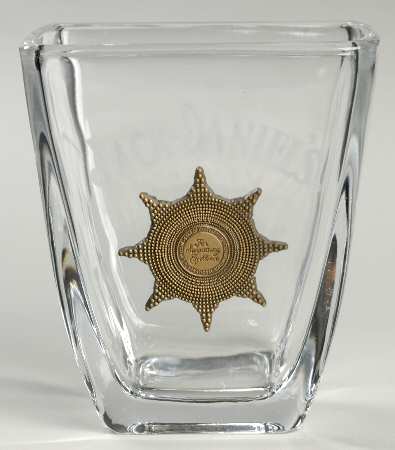 Gold Medal Double Old-Fashioned 1954-Brussels, Belgium - No Box