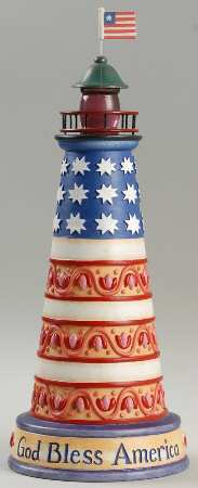 Patriotic One Nation Under God - Boxed