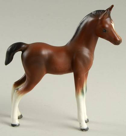 Josef Originals Figurines Horse - Brown - No Box