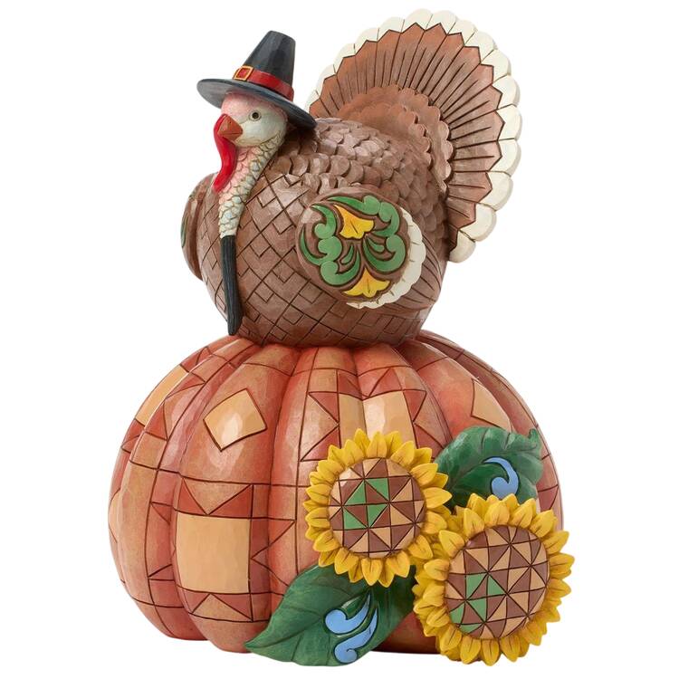 Thanksgiving Gobble Greetings - Boxed