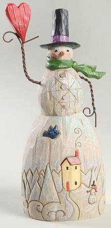 Folklore Collection by Jim Shore
