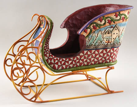 Christmas A Sleigh Full Of Dreams - Boxed