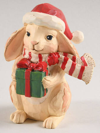 Christmas Minis Mini Christmas Bunny - Boxed