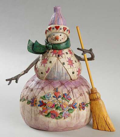 Snowmen Winter's Warmth - No Box