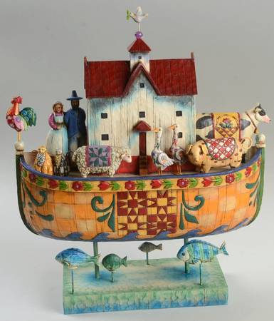 Noah's Ark by Jim Shore